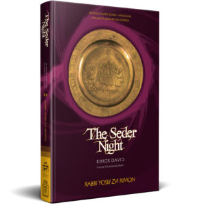 Seder Night - Halacha MiMekora